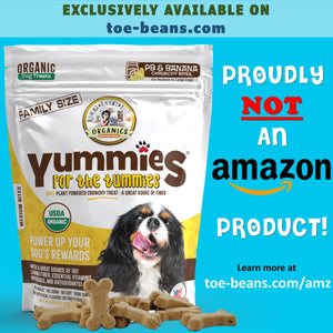 Proudly not an amazon product