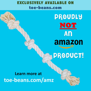 Proudly not an amazon product