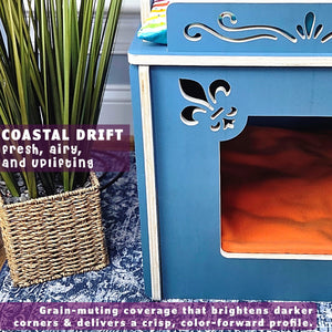 cat condos regents retreat coastal drift closeup