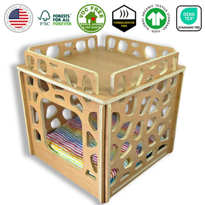 cat condos us made savanna autumn grain