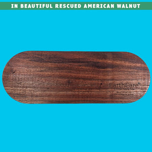 cat grass american walnut hardwood growing container ultimate back