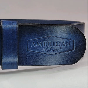 leather dog collar made in the usa