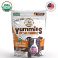 Organic Dog Treats | Chicken Jerky | Family Size | 12 oz