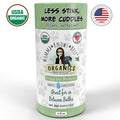 Dry Dog Shampoo | USDA Organic | Made in the USA