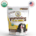 Organic Dog Treats | PB & Banana | Family Size | 12 oz
