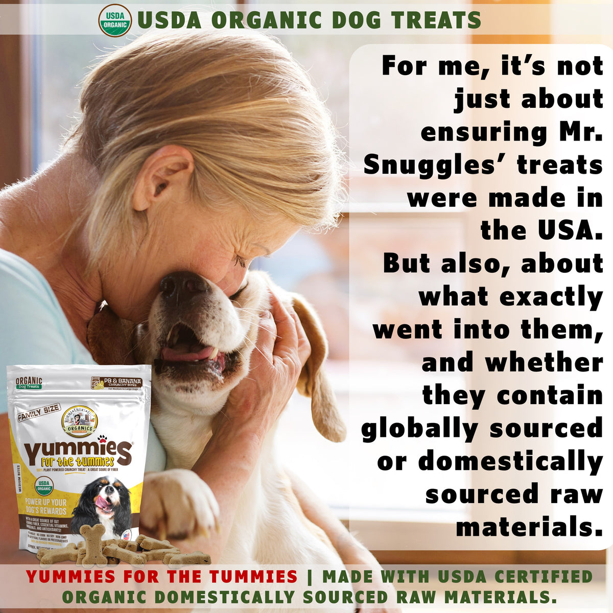 woman kissing a dog