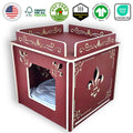 Cat Houses | Made in the USA | The Regent's Retreat