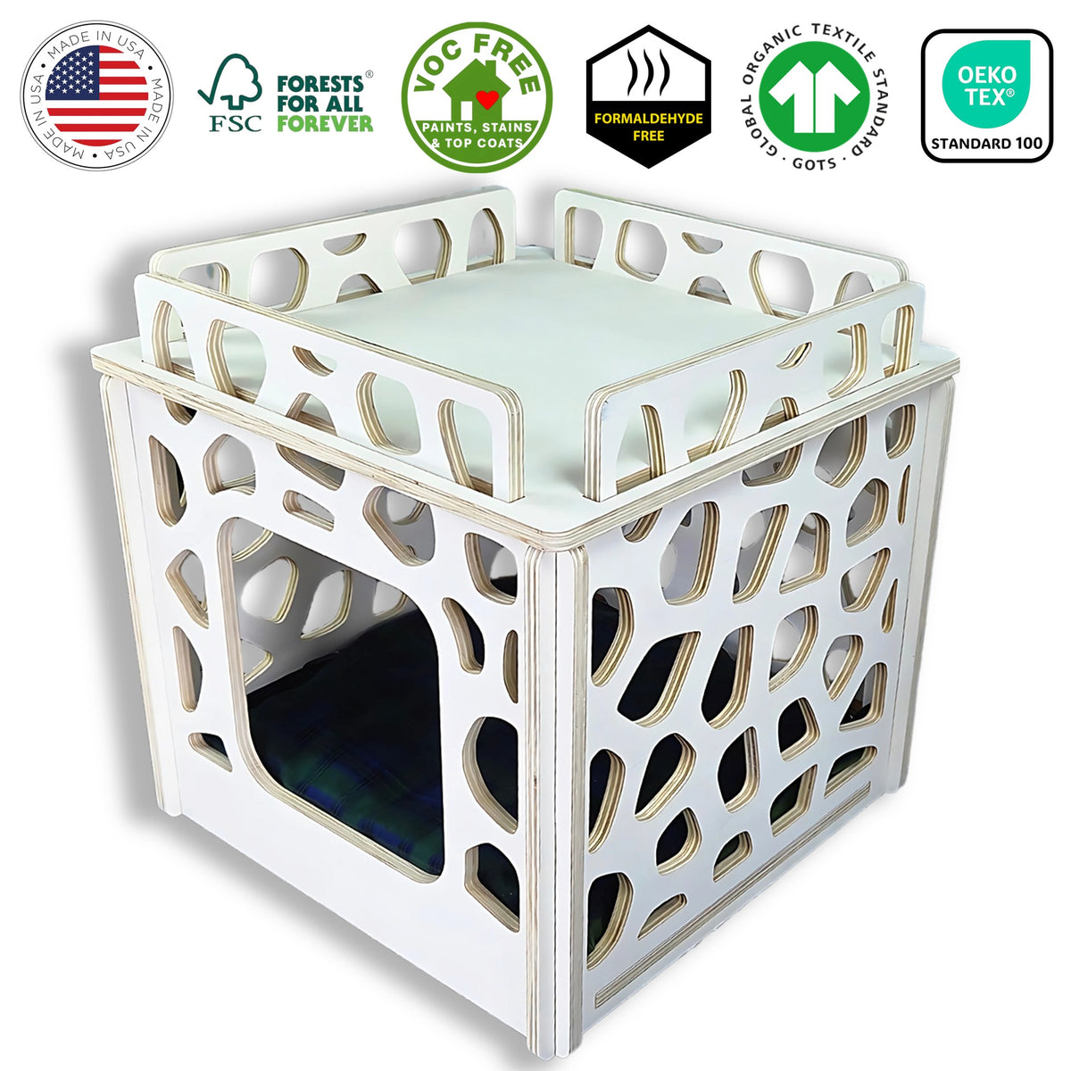 cat condos us made savanna buttermilk