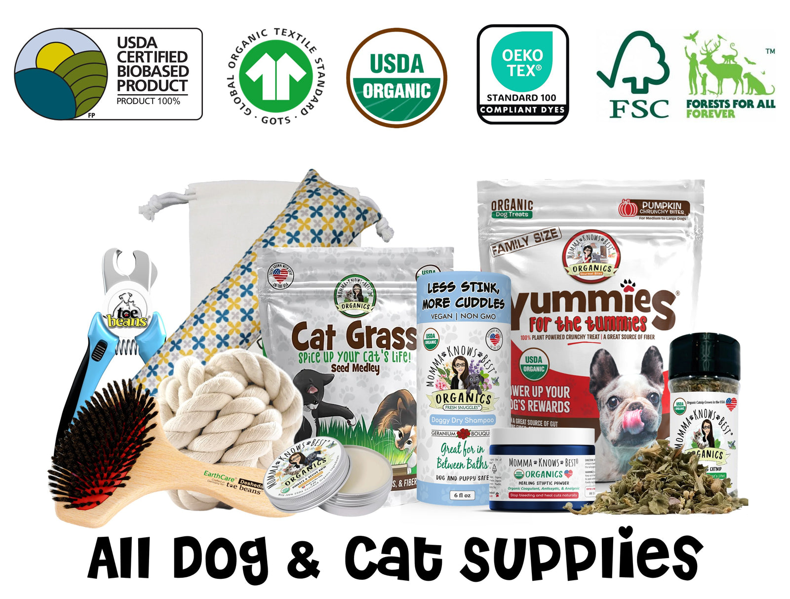 toe beans online pet store collection